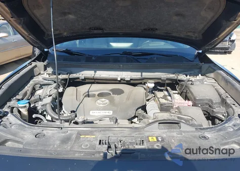 2021 Mazda Cx-9 Grand Touring from USA, damaged, VIN JM3TCBDY4M0516309